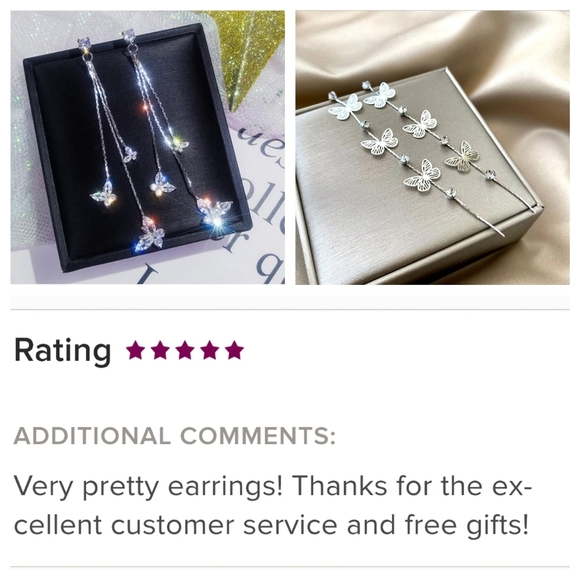 Boutique Jewelry Love Notes - Picture 2 of 16